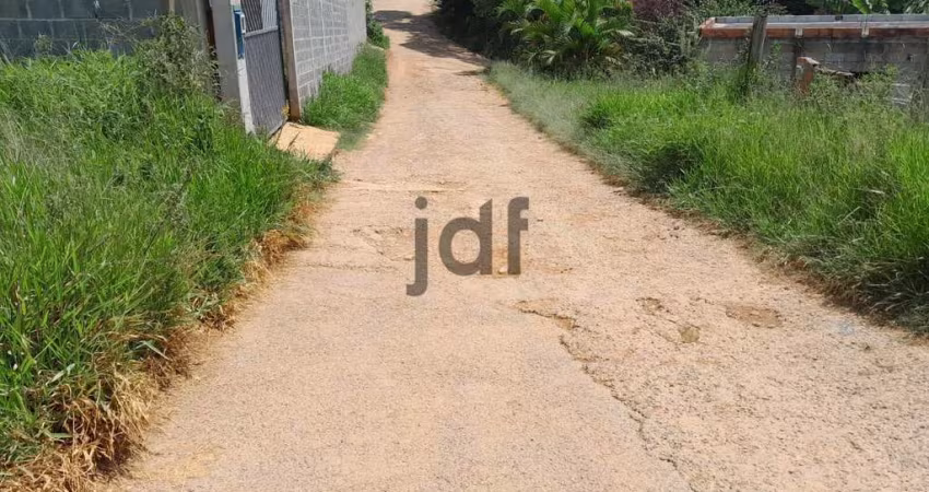 Terreno para formação de chácara!