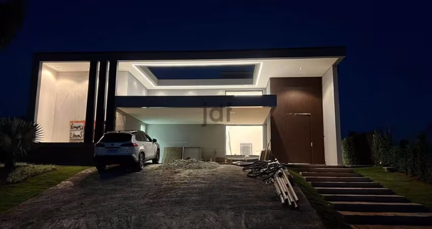 Casa Alto Padrão em Condomínio Fazenda Alvorada, Porto Feliz/SP