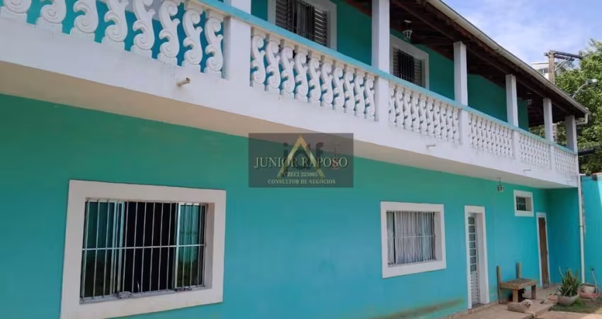 Casa Padrão Sobrado no Bairro Parque Paraiso em Itapecerica da Serra SP.