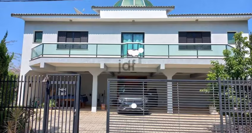 Chácara em Porta do Sol, Mairinque/SP com 4 suítes mais 02 dormitórios.