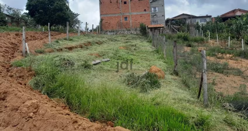 Terreno em Moreiras, Mairinque/SP Com linda vista !