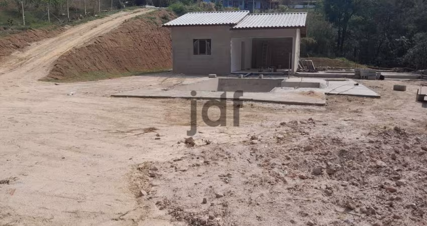 Chácara em Dona Catarina, Mairinque/SP em finalização da obra!