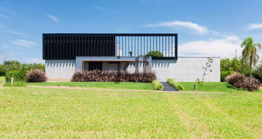 Casa Alto Padrão em Condomínio Fazenda Alvorada, Porto Feliz/SP