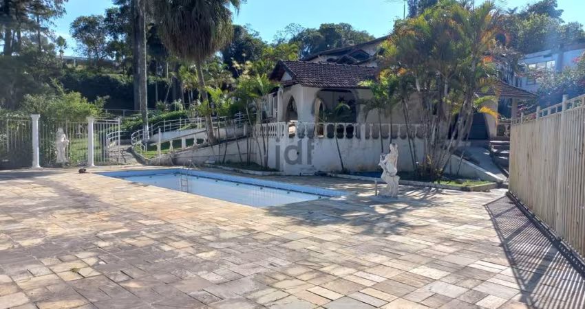Sítio em Bairro Sebandilha, Mairinque/SP - Próximo de represa