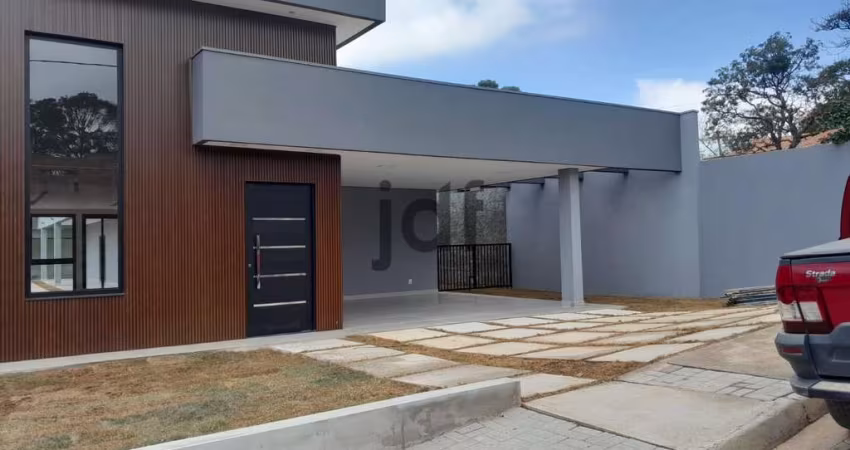 Chácara moderna em condominio no km 68 da Castelo Branco