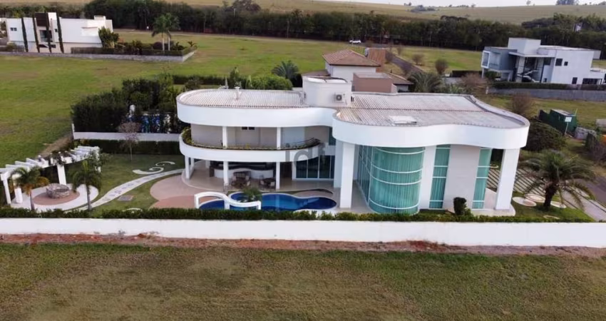 Casa Alto Padrão em Condomínio Fazenda Alvorada, Porto Feliz/SP