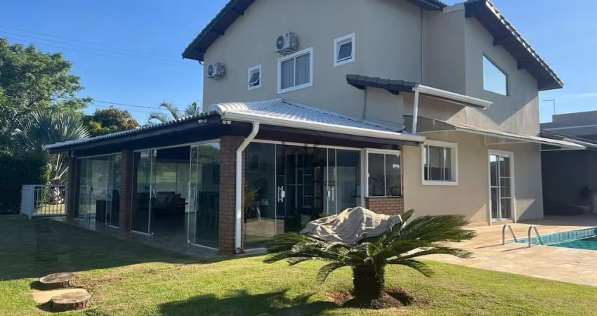 Casa de campo em Condomínio Ninho verde, Porangaba/SP, com 02 terrenos de compõem 1000 m2