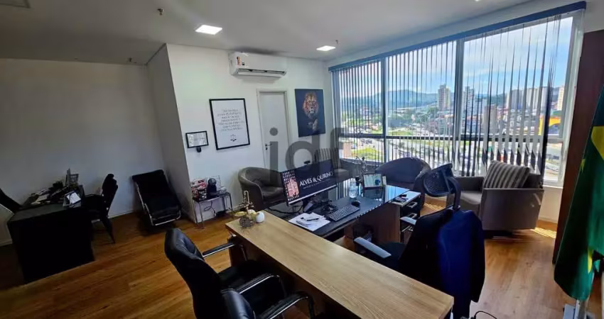 Sala comercial à venda na Rua Caldas Novas, 100, Bethaville I, Barueri
