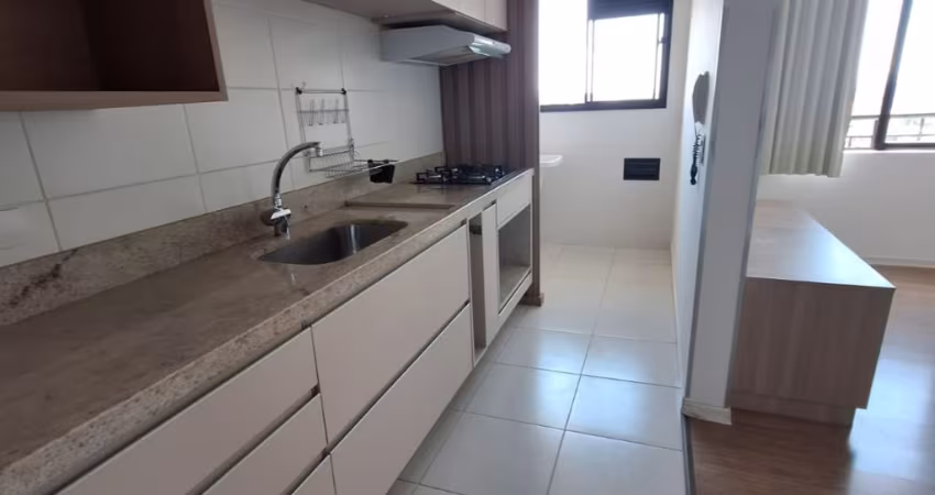 Apartamento no Edifício Rio Jordão no Bairro Cajuru
