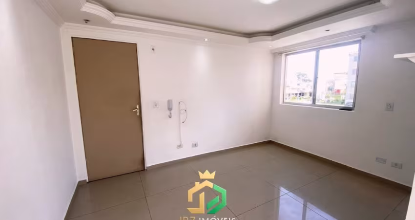 Apartamento para locação no Sítio Cercado R$ 1.100,00 + condomínio e taxas