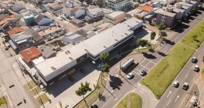 Sala comercial com 1 sala para alugar na Rua Tijucas do Sul, 2367, Sítio Cercado, Curitiba