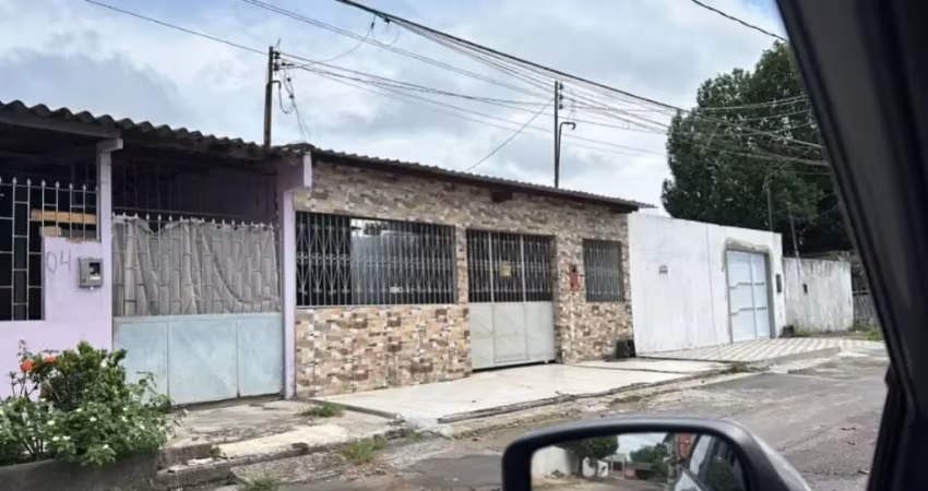 Casa com 4 quartos para alugar na Travessa Crato, 6, Cidade Nova, Manaus