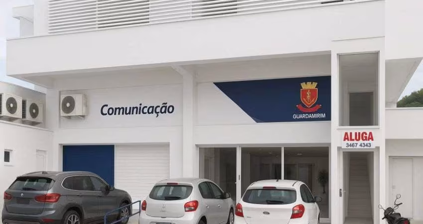 Prédio comercial centro de Caraguatatuba