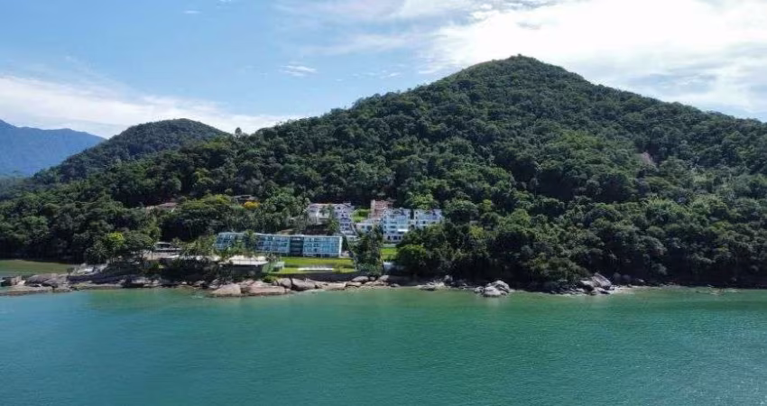 Apartamento com vista cinematográfica.
