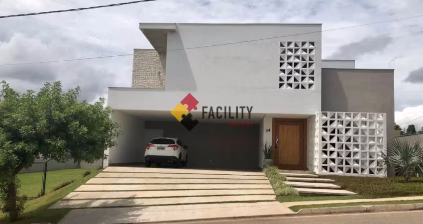Casa em condomínio fechado com 3 quartos à venda na Rodovia Dom Pedro I, 108, Bairro da Posse, Itatiba