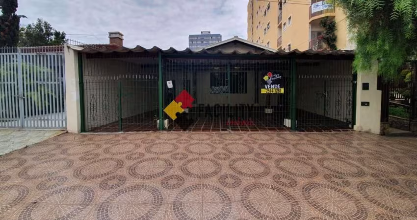 Casa com 4 quartos à venda na Rua Padre Vieira, 52, Bosque, Campinas