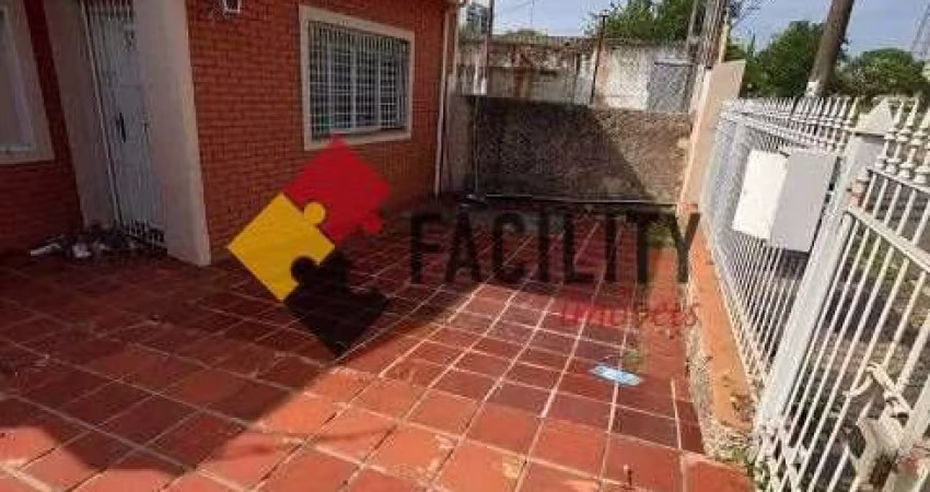 Casa comercial para alugar na Rua Mário Siqueira, 577, Botafogo, Campinas