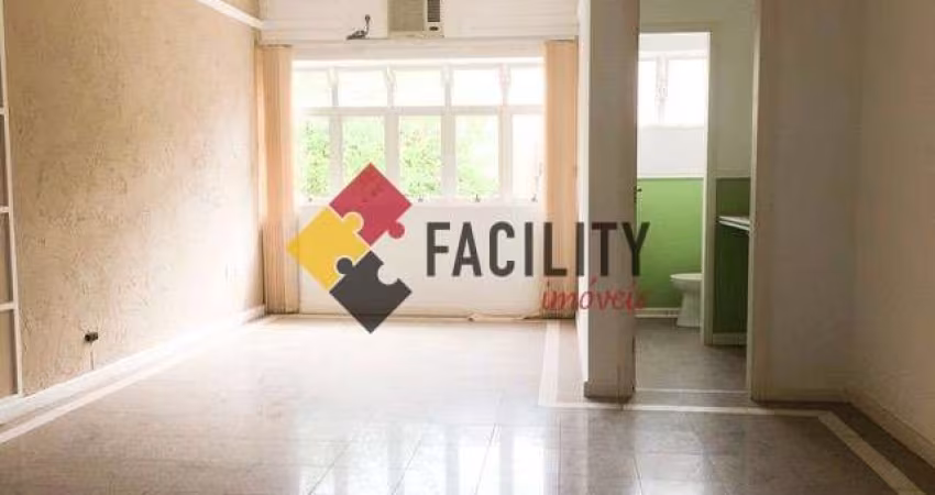 Sala comercial para alugar na Rua Doutor Emílio Ribas, 491, Cambuí, Campinas
