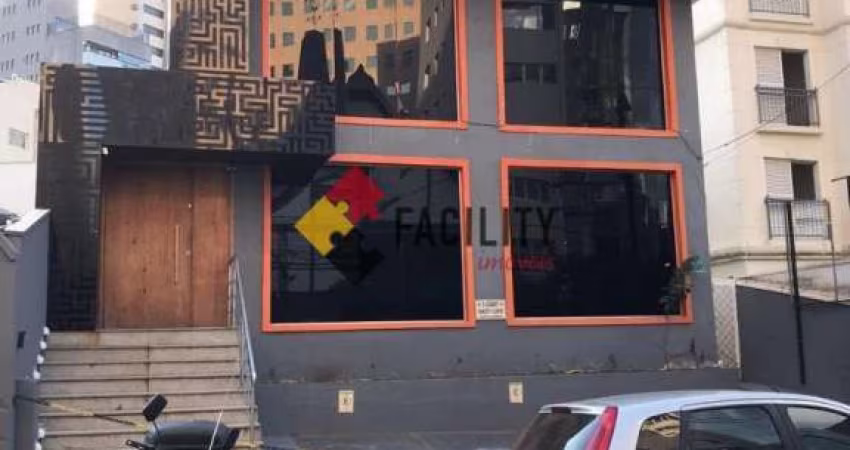 Casa comercial para alugar na Rua Doutor Emílio Ribas, 147, Cambuí, Campinas