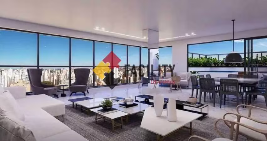 Apartamento com 4 quartos à venda na Rua Maria Monteiro, 331, Cambuí, Campinas