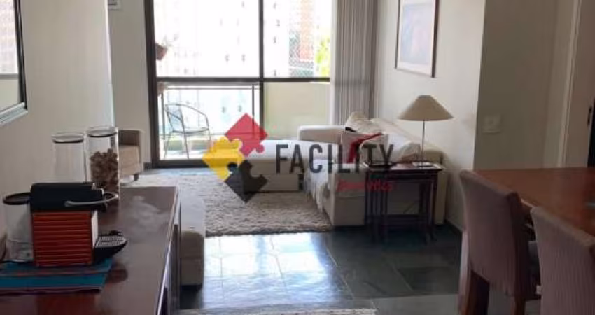 Apartamento com 1 quarto para alugar na Rua Coronel Francisco Andrade Coutinho, 222, Cambuí, Campinas