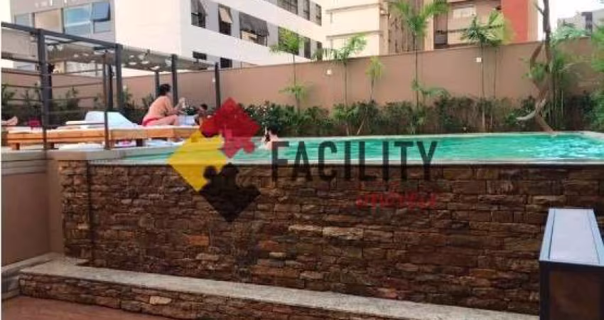 Apartamento com 1 quarto à venda na Avenida Júlio de Mesquita, 687, Cambuí, Campinas