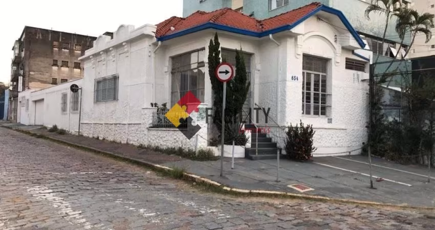 Casa comercial para alugar na Rua Duque de Caxias, 654, Centro, Campinas