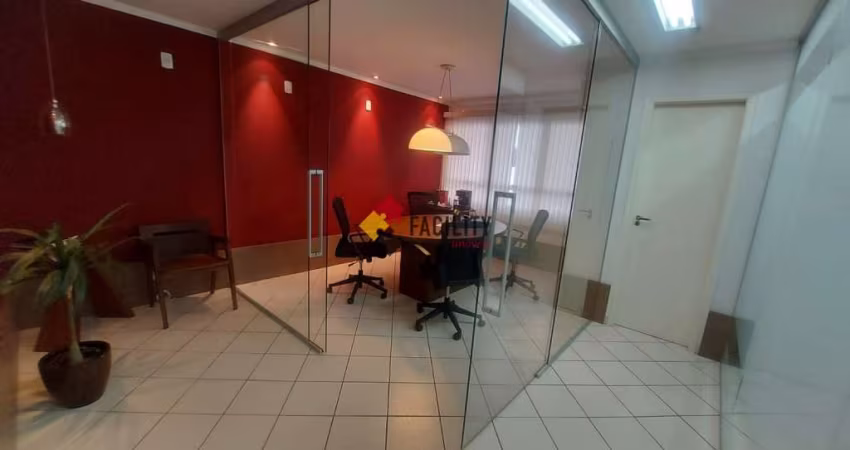 Sala comercial para alugar na Rua Doutor Quirino, 524, Centro, Campinas
