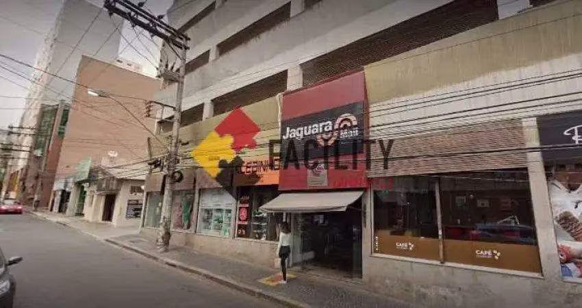 Sala comercial para alugar na Rua Barão de Jaguara, 707, Centro, Campinas