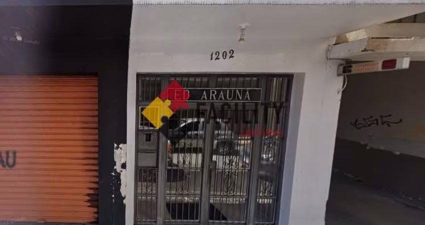 Apartamento com 1 quarto à venda na Rua Barreto Leme, 1202, Centro, Campinas