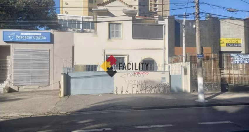 Casa com 4 quartos à venda na Avenida Anchieta, 358, Centro, Campinas