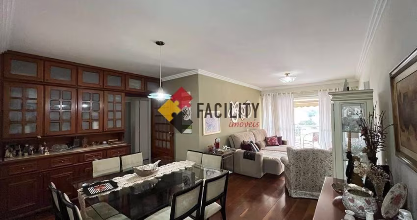 Apartamento com 3 quartos à venda na Rua Dez de Setembro, 70, Centro, Campinas