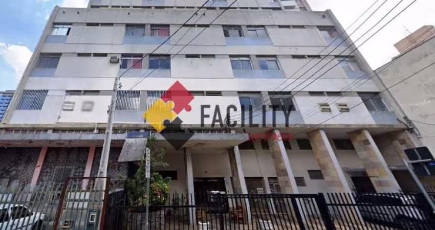 Apartamento com 1 quarto à venda na Rua Regente Feijó, 371, Centro, Campinas
