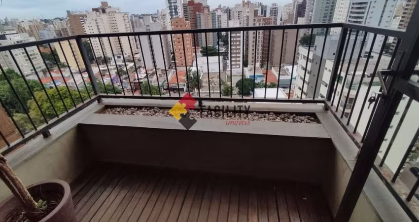 Apartamento com 3 quartos para alugar na Rua Conceição, 841, Cambuí, Campinas