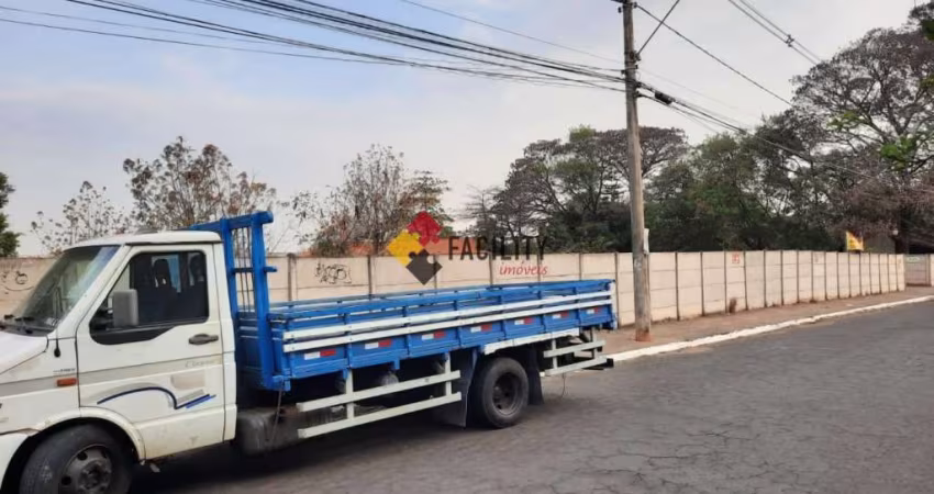 Terreno comercial à venda na Rua Doutor Leo Robinoktek, 369, Chácara Bela Vista, Sumaré