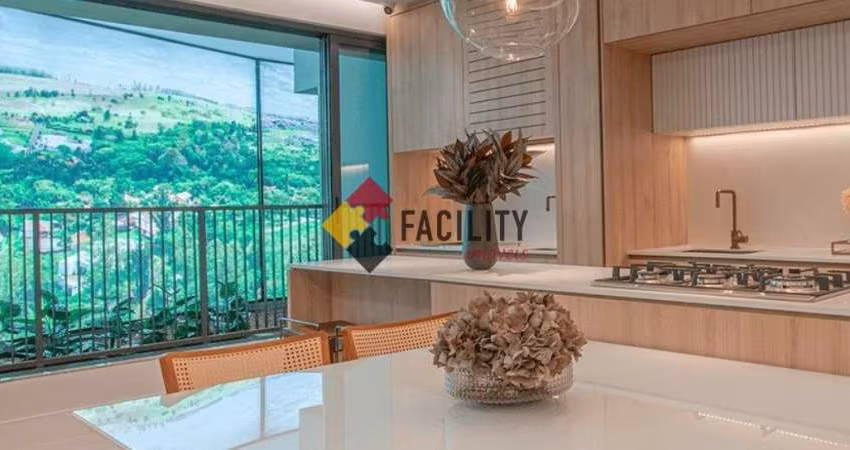 Apartamento com 3 quartos à venda na Rua Professor Francisco Ribeiro Sampaio, 245, Chácara Bela Vista, Campinas