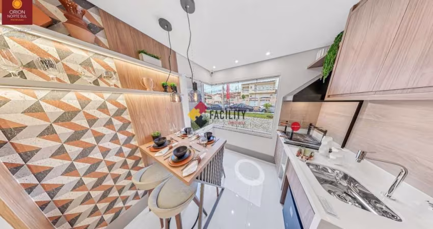 Apartamento com 3 quartos à venda na Rua Nuporanga, 21, Chácara da Barra, Campinas