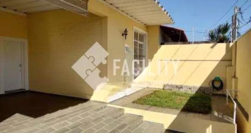 Casa com 3 quartos para alugar na Rua Mogi Guaçu, 1182, Chácara da Barra, Campinas