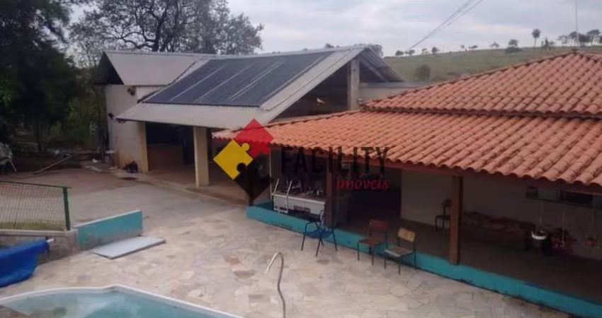 Chácara / sítio com 4 quartos à venda na Rua Ruth Hesse, 457, Chácaras Cruzeiro do Sul, Campinas