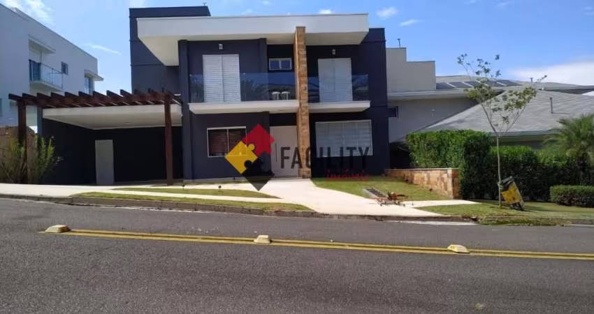 Casa em condomínio fechado com 4 quartos para alugar na Rua Martinho Leardine, 110, Chácaras Silvania, Valinhos