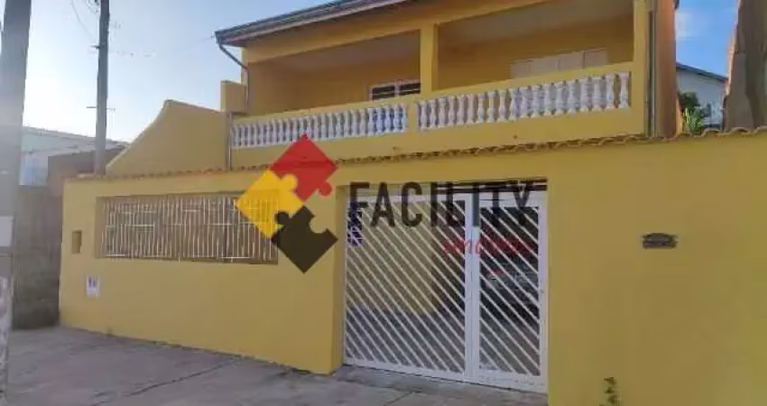 Casa com 3 quartos à venda na Rua Doutor Fuad Ferreira, 143, Cidade Satélite Íris, Campinas
