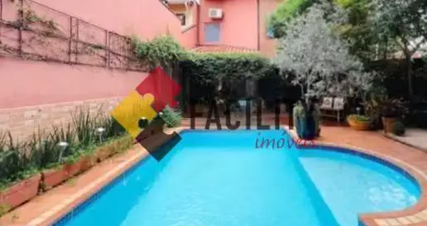 Casa com 3 quartos à venda na Rua Doutor Shigeo Mori, 141, Cidade Universitária, Campinas