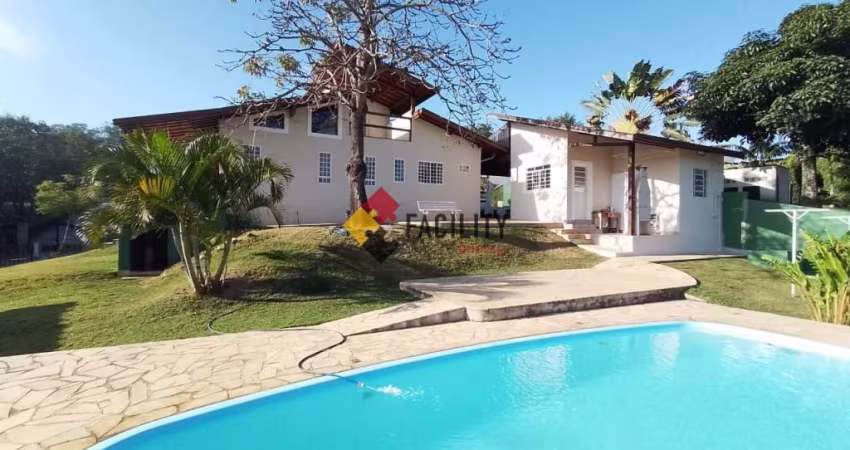 Casa em condomínio fechado com 3 quartos à venda na Ramire José Calamari, 635, Colinas do Ermitage (Sousas), Campinas