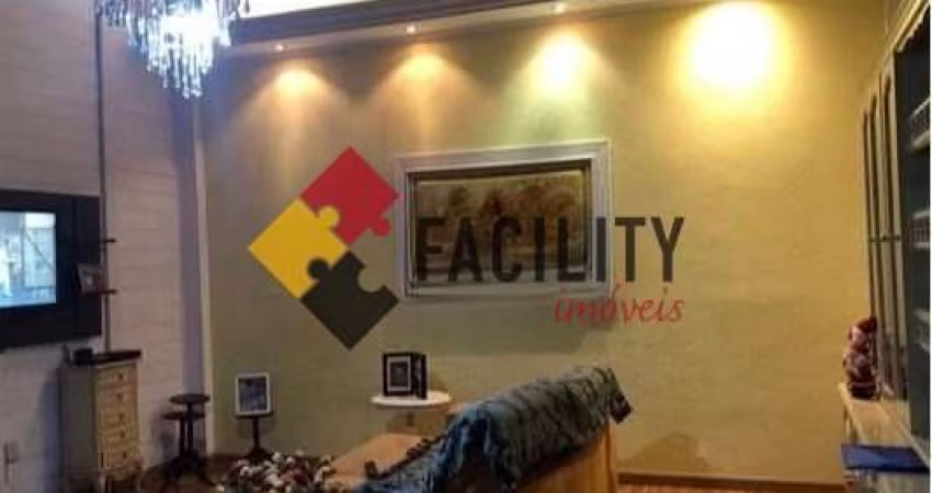 Apartamento com 3 quartos à venda na Rua Nicola Fassina, 219, Colinas do Ermitage (Sousas), Campinas