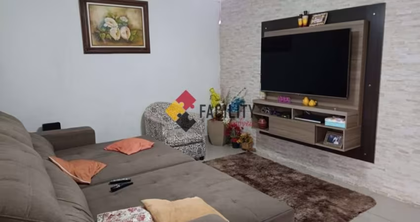 Casa com 3 quartos à venda na Rua Papa São Marcos, 461, Conjunto Habitacional Padre Anchieta, Campinas