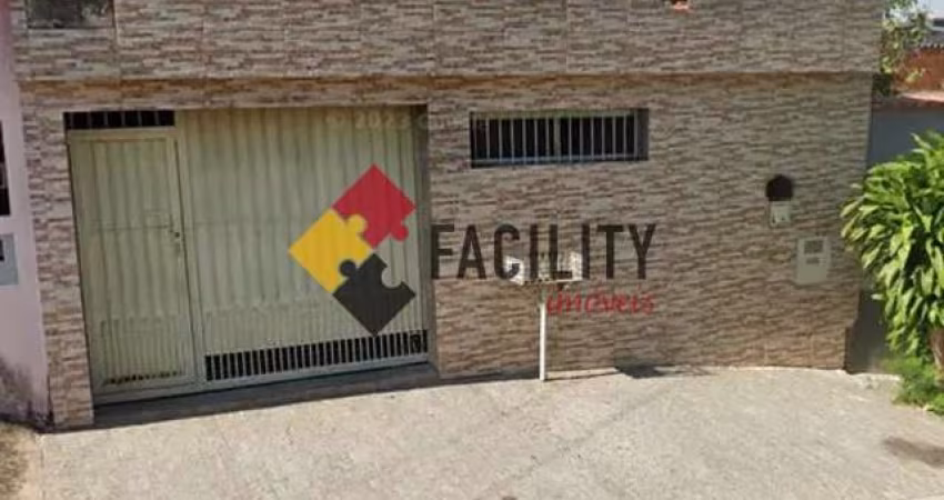 Casa com 2 quartos à venda na Waldemar Silveira, 288, Conjunto Habitacional Vida Nova, Campinas