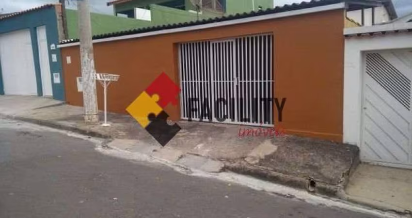 Casa com 3 quartos à venda na Rua Luísa Blumer, 40, Dic I (Conjunto Habitacional Monsenhor Luiz Fernando Abreu), Campinas
