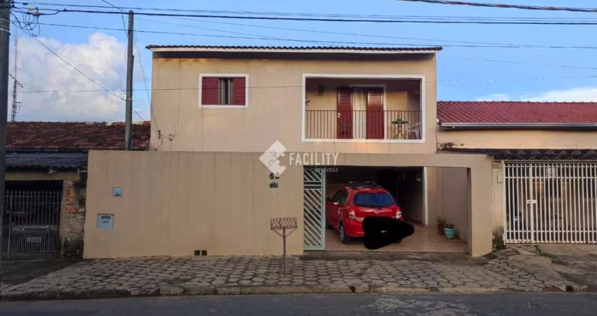 Casa com 3 quartos à venda na Apolônia Pinto, 62, Dic IV (Conjunto Habitacional Lech Walesa), Campinas