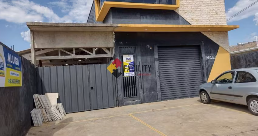 Barracão / Galpão / Depósito para alugar na Avenida das Andorinhas, 223, Jardim Andorinhas, Campinas