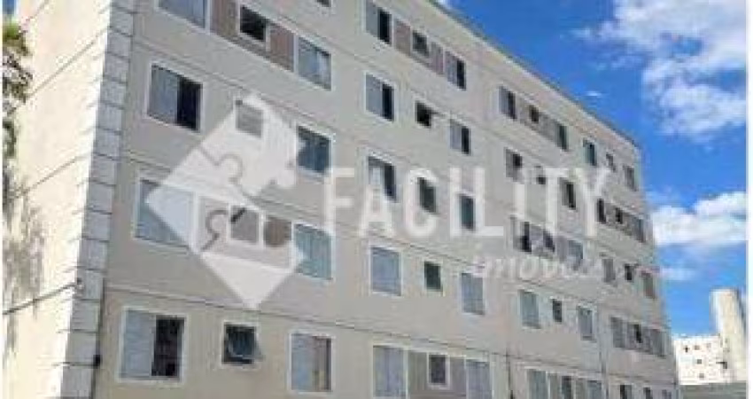 Apartamento com 2 quartos à venda na Rua Djalma Inácio Furtado, 72, Jardim Antonio Von Zuben, Campinas